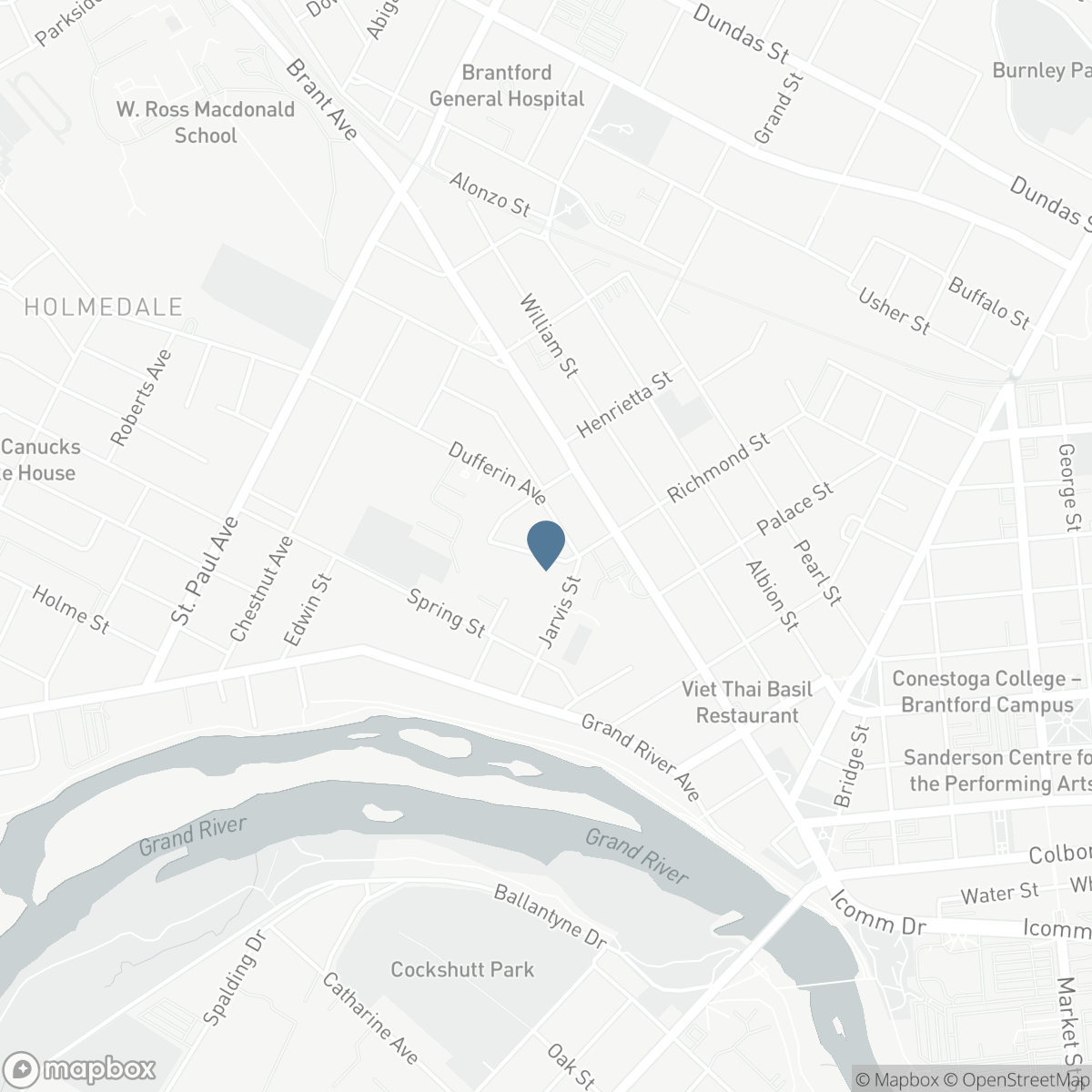 29 LORNE CRESCENT, Brantford, Ontario N3T 4L8